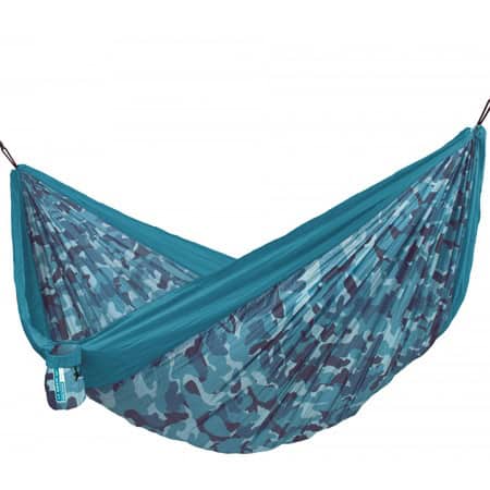 CLT19C3_cutout_with_straps-resized-1 LA SIESTA ΔΙΠΛΗ ΑΙΩΡΑ COLIBRI 3.0 CAMO ΜΠΛΕ