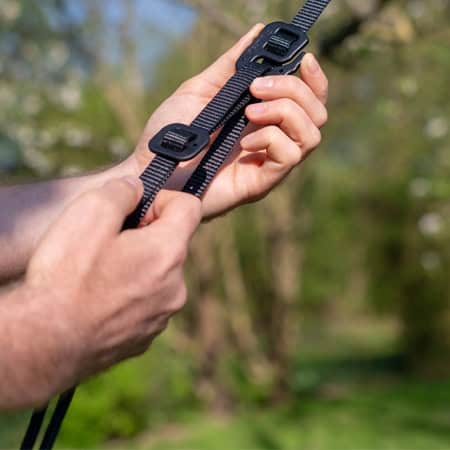 LA SIESTA ΔΙΠΛΗ ΑΙΩΡΑ COLIBRI 3.0 CAMO ΜΠΕΖ