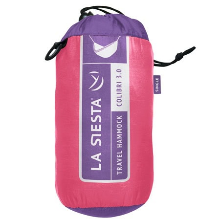 LA SIESTA MONH ΑΙΩΡΑ COLIBRI 3.0 ΦΟΥΞΙΑ