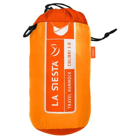 LA SIESTA ΔΙΠΛΗ ΑΙΩΡΑ COLIBRI 3.0 ΠΟΡΤΟΚΑΛΙ