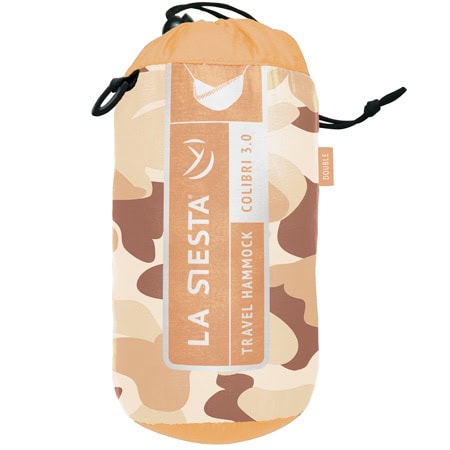 LA SIESTA ΔΙΠΛΗ ΑΙΩΡΑ COLIBRI 3.0 CAMO ΜΠΕΖ