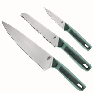 COMPLEAT-KNIFE-SET-RESIZED-DISPLAY ΣΕΤ ΜΑΧΑΙΡΙΩΝ ΚΟΥΖΙΝΑΣ GERBER COMPLEAT KNIFE SET
