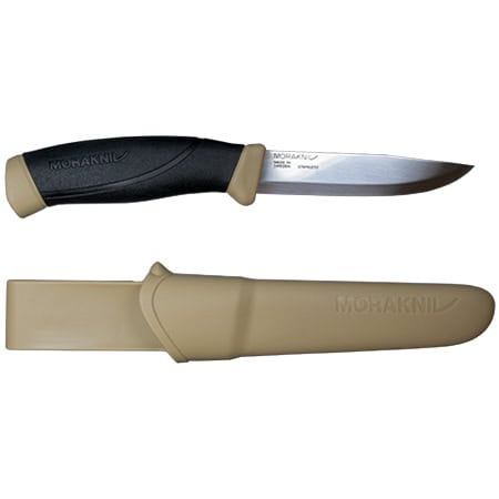 MORAKNIV ΜΑΧΑΙΡΙ COMPANION DESERT 13166