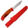 MORAKNIV ΜΑΧΑΙΡΙ COMPANION SPARK EMERGENCY ΚΟΚΚΙΝΟ/ΠΟΡΤΟΚΑΛΙ
