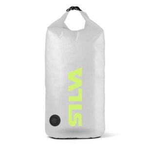 DRY-BAG-TPU-V-24L-37778-1 SILVA ΑΔΙΑΒΡΟΧΟΣ ΣΑΚΟΣ TPU ΜΕ ΒΑΛΒΙΔΑ 24L