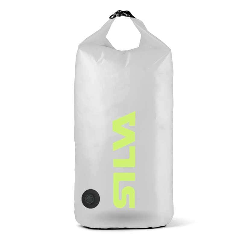 DRY-BAG-TPU-V-24L-37778-1 SILVA ΑΔΙΑΒΡΟΧΟΣ ΣΑΚΟΣ TPU ΜΕ ΒΑΛΒΙΔΑ 24L