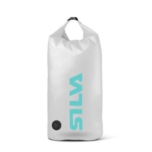 DRY-BAG-TPU-V-36L-37779 SILVA ΑΔΙΑΒΡΟΧΟΣ ΣΑΚΟΣ TPU ΜΕ ΒΑΛΒΙΔΑ 36L