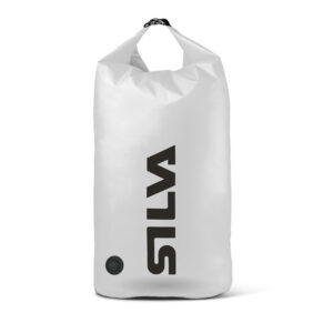 DRY-BAG-TPU-V-48-L-37780-1 SILVA ΑΔΙΑΒΡΟΧΟΣ ΣΑΚΟΣ TPU ΜΕ ΒΑΛΒΙΔΑ 48 ΛΙΤΡΩΝ