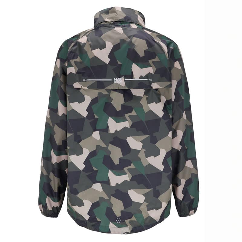 EDITION-GREEN-CAMO-2 MAC IN A SAC ΑΔΙΑΒΡΟΧΟ EDITION ΠΡΑΣΙΝΟ CAMO