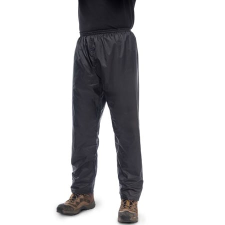 EG0vgKokRS MAC IN A SAC ΑΔΙΑΒΡΟΧΟ ΠΑΝΤΕΛΟΝΙ ΕΝΗΛΙΚΩΝ OVERTROUSERS ΜΑΥΡΟ