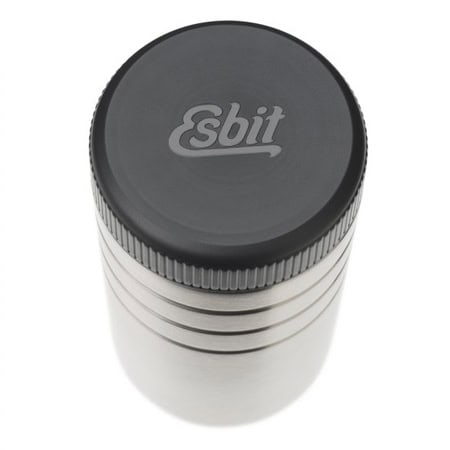 ESBIT ΘΕΡΜΟΣ ΦΑΓΗΤΟΥ MAJORIS ΑΠΌ ΑΝΟΞΕΙΔΩΤΟ ΑΤΣΑΛΙ 0,4L, ΜΑΤΤ