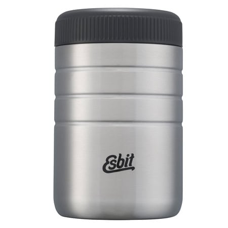 ESBIT ΘΕΡΜΟΣ ΦΑΓΗΤΟΥ MAJORIS ΑΠΌ ΑΝΟΞΕΙΔΩΤΟ ΑΤΣΑΛΙ 0,4L, ΜΑΤΤ