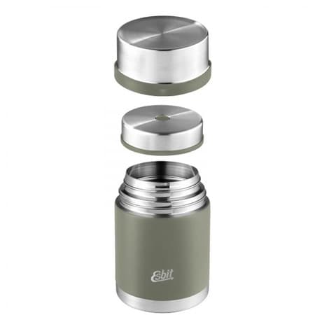 ESBIT ΘΕΡΜΟΣ ΦΑΓΗΤΟΥ ΑΠΌ ΑΝΟΞΕΙΔΩΤΟ ΑΤΣΑΛΙ SCULPTOR MATT