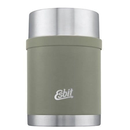 ESBIT ΘΕΡΜΟΣ ΦΑΓΗΤΟΥ ΑΠO ΑΝΟΞΕΙΔΩΤΟ ΑΤΣΑΛΙ SCULPTOR STONE GREY