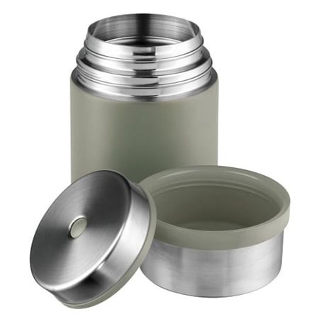 ESBIT ΘΕΡΜΟΣ ΦΑΓΗΤΟΥ ΑΠO ΑΝΟΞΕΙΔΩΤΟ ΑΤΣΑΛΙ SCULPTOR STONE GREY