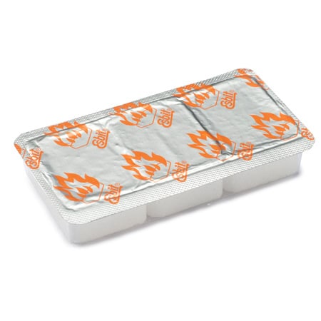 ESBIT-SOLID-FUEL-TABLETS-1 ESBIT ΤΑΜΠΛΕΤΕΣ ΣΤΕΡΕΟΥ ΚΑΥΣΙΜΟΥ (6 x 14 γραμμ.)