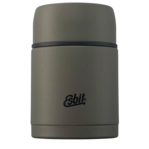 ESBIT ΘΕΡΜΟΣ ΦΑΓΗΤΟΥ ΑΠΌ ΑΝΟΞΕΙΔΩΤΟ ΑΤΣΑΛΙ 0,75L, OLIVE GREEN