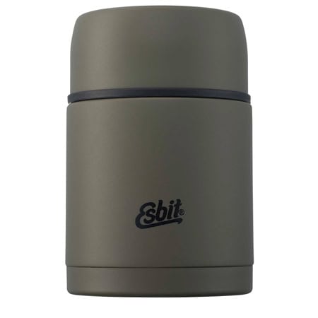 ESBIT ΘΕΡΜΟΣ ΦΑΓΗΤΟΥ ΑΠΌ ΑΝΟΞΕΙΔΩΤΟ ΑΤΣΑΛΙ 0,75L, OLIVE GREEN