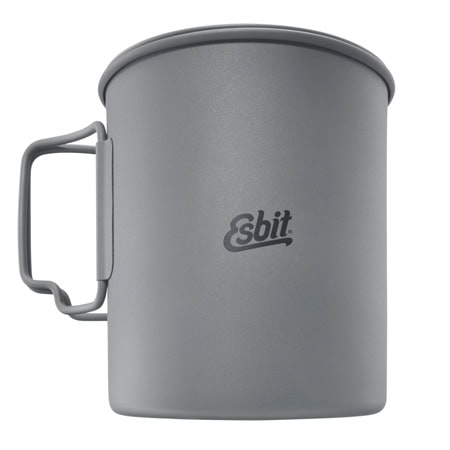 ESBIT ΔΟΧΕΙΟ ΤΙΤΑΝΙΟΥ PT750-TI