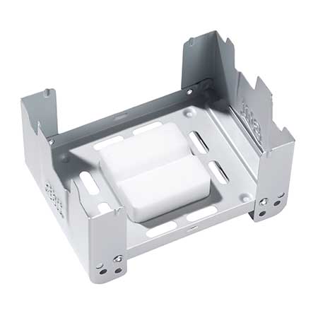 ESBIT ΕΣΤΙΑ ΣΤΕΡΕΟΥ ΚΑΥΣΙΜΟΥ ΜΕ ΑΝΕΜΟΘΩΡΑΚΑ (2 X 27 γραμ.)