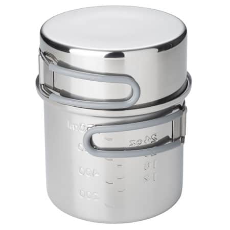 ESBIT ΑΝΟΞΕΙΔΩΤΟ ΣΕΤ ΚΑΤΣΑΡΟΛΙΚΩΝ PT1000ST