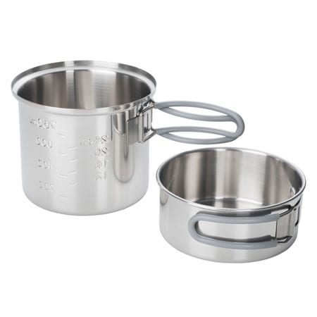 ESBIT ΑΝΟΞΕΙΔΩΤΟ ΣΕΤ ΚΑΤΣΑΡΟΛΙΚΩΝ PT1000ST