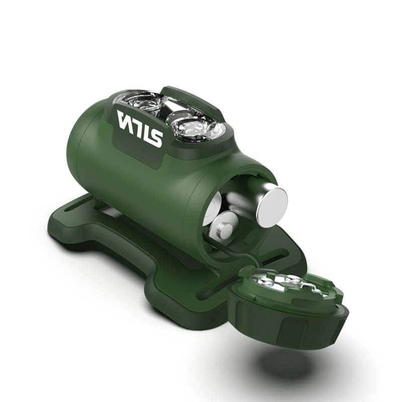 SILVA ΦΑΚΟΣ ΚΕΦΑΛΗΣ EXPLORE 4 ΠΡΑΣΙΝΟΣ