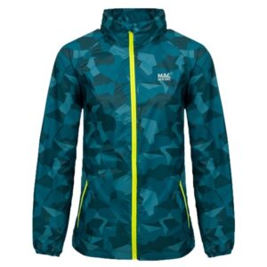 MAC IN A SAC ΑΔΙΑΒΡΟΧΟ ORIGIN 2 EDITION ΜΠΛΕ ΑΝΟΙΧΤΟ CAMO