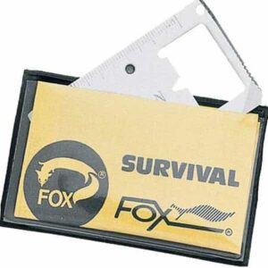 FOX 2000 ΠΟΛΥΕΡΓΑΛΕΙΟ