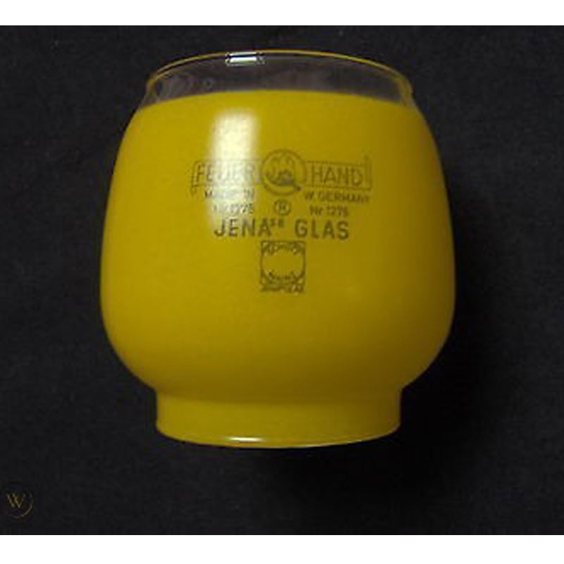 Feuerhand-glass-yellos FEUERHAND ΑΝΤΑΛΛΑΚΤΙΚΟ ΓΥΑΛΛΙ