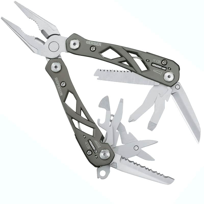 GERBER ΠΟΛΥΕΡΓΑΛΕΙΟ SUSPENSION