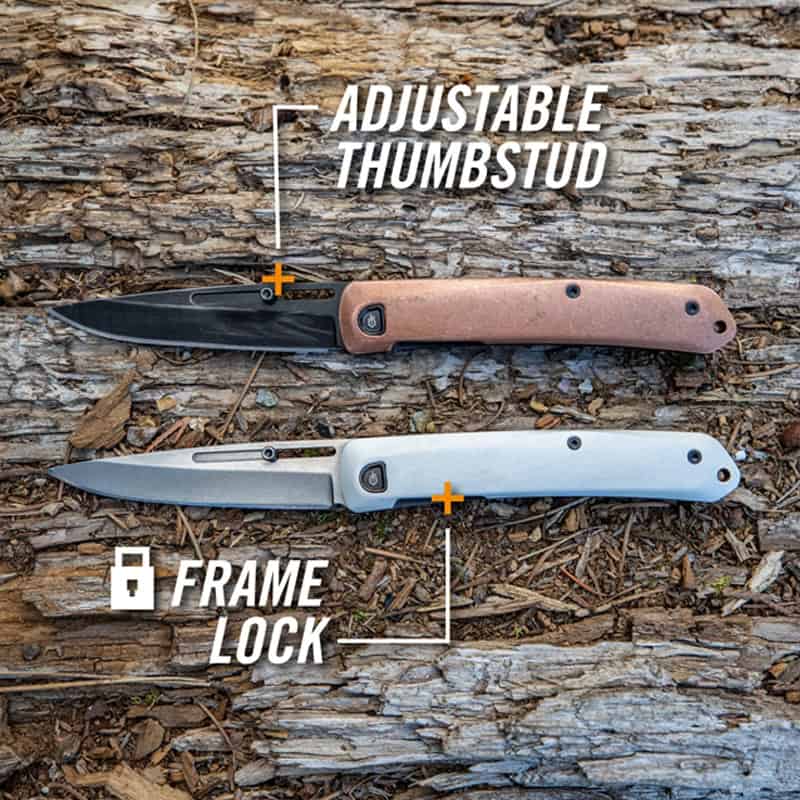 GERBER ΣΟΥΓΙΑΣ AFFINITY ΧΑΛΚΙΝΟΣ