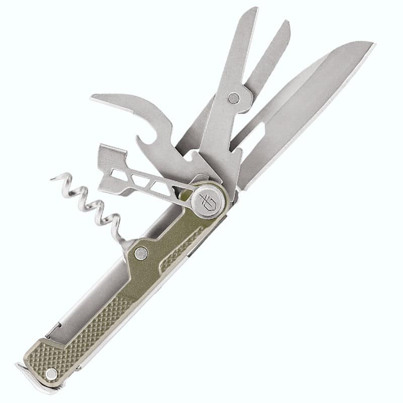 GERBER-ARMBAR-CORK-GOLD-DISPLAY GERBER ΠΟΛΥΕΡΓΑΛΕΙΟ ARMBAR CORK