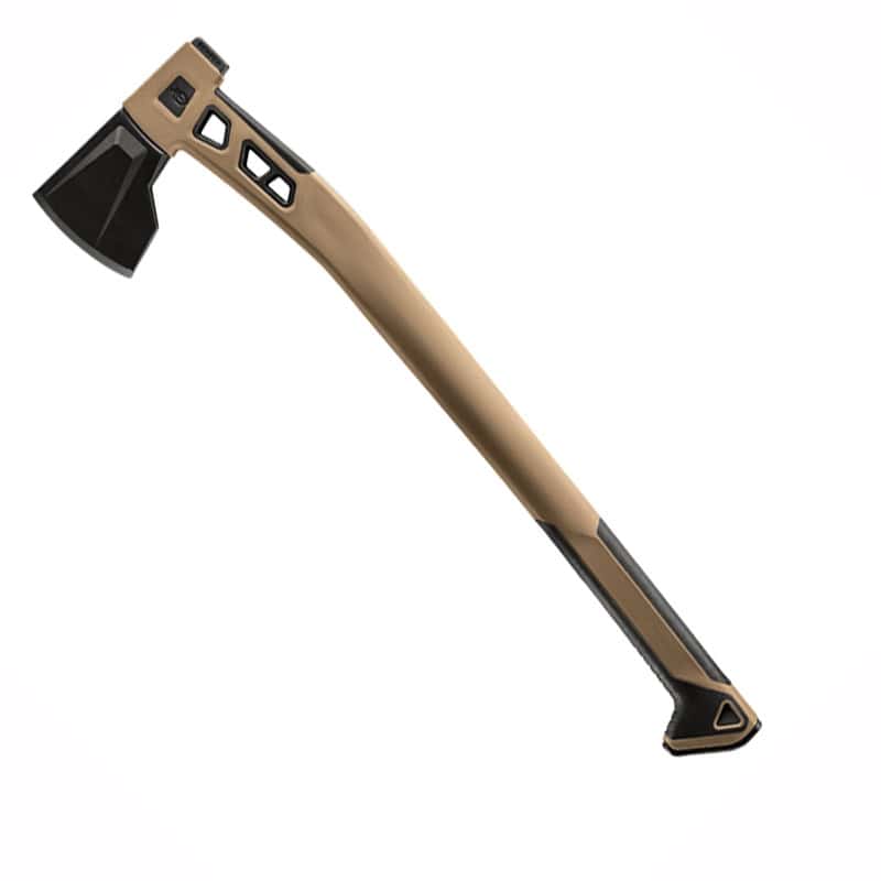 GERBER ΤΣΕΚΟΥΡΙ BUSHCRAFT AXE ΚΑΦΕ