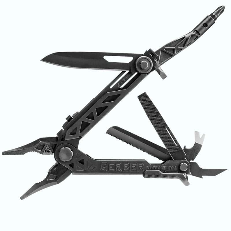 GERBER ΠΟΛΥΕΡΓΑΛΕΙΟ CENTER DRIVE ΜΑΥΡΟ 30-001425