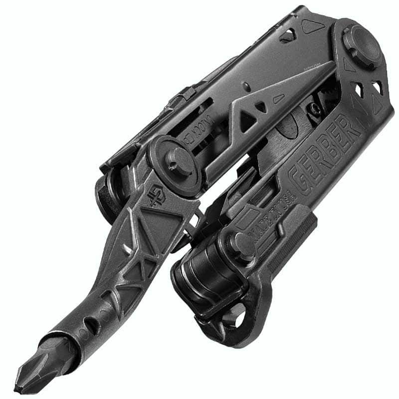 GERBER ΠΟΛΥΕΡΓΑΛΕΙΟ CENTER DRIVE ΜΑΥΡΟ 30-001425