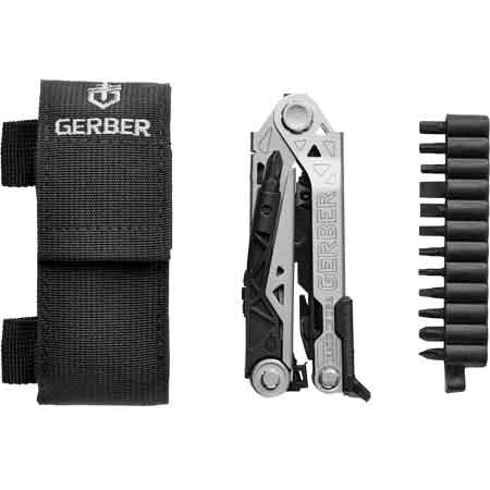 GERBER-CENTER-DRIVE-GE-30-00193-3 GERBER ΠΟΛΥΕΡΓΑΛΕΙΟ CENTER-DRIVE