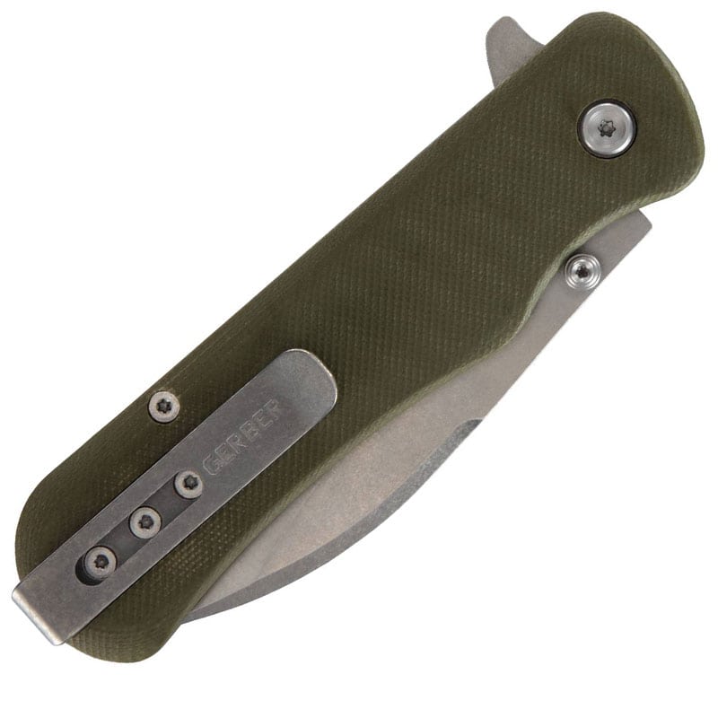 GERBER ΣΟΥΓΙΑΣ CONFIDANT ΒΑΜΒΟΟ