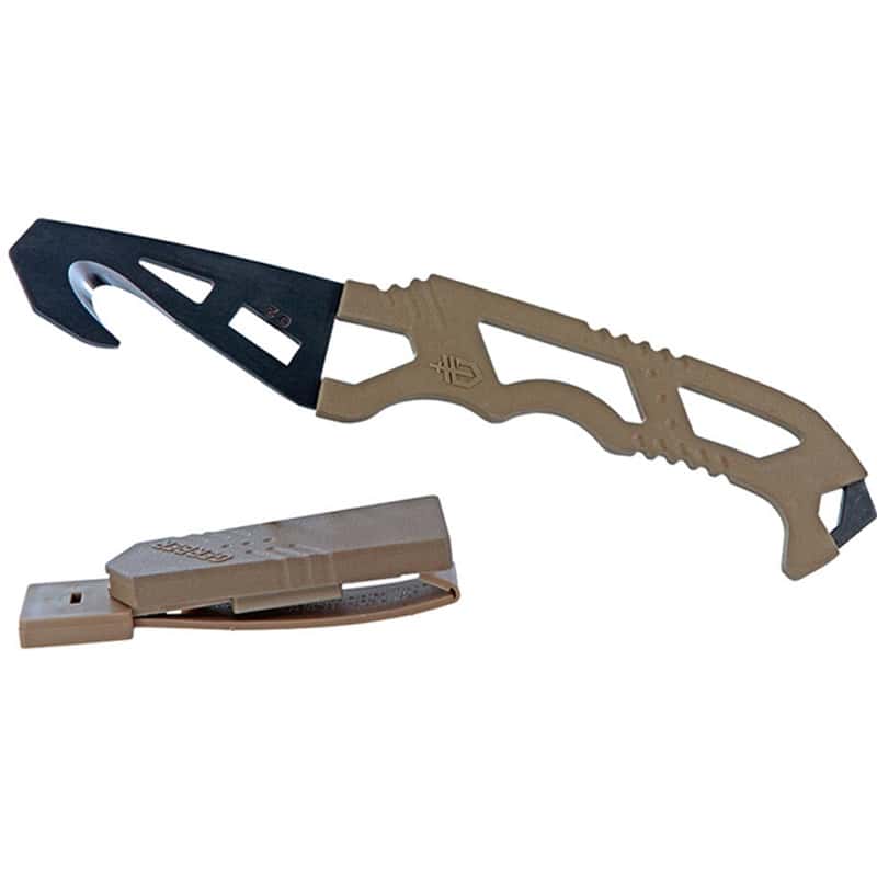 GERBER-CRISIS-HOOK-COYOTE.. GERBER ΚΟΦΤΗΣ CRISIS ΚΑΦΕ