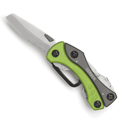 GERBER ΠΟΛΥΕΡΓΑΛΕΙΟ CRUCIAL ΠΡΑΣΙΝΟ