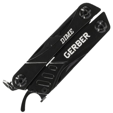 GERBER ΠΟΛΥΕΡΓΑΛΕΙΟ ΤΣΕΠΗΣ DIME ΜΑΥΡΟ