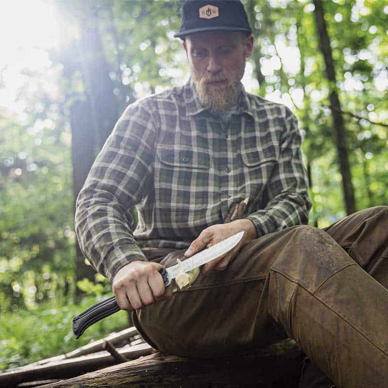 GERBER ΠΤΥΣΣΟΜΕΝΗ ΜΑΣΕΤΑ DOUBLEDOWN STONEWASH