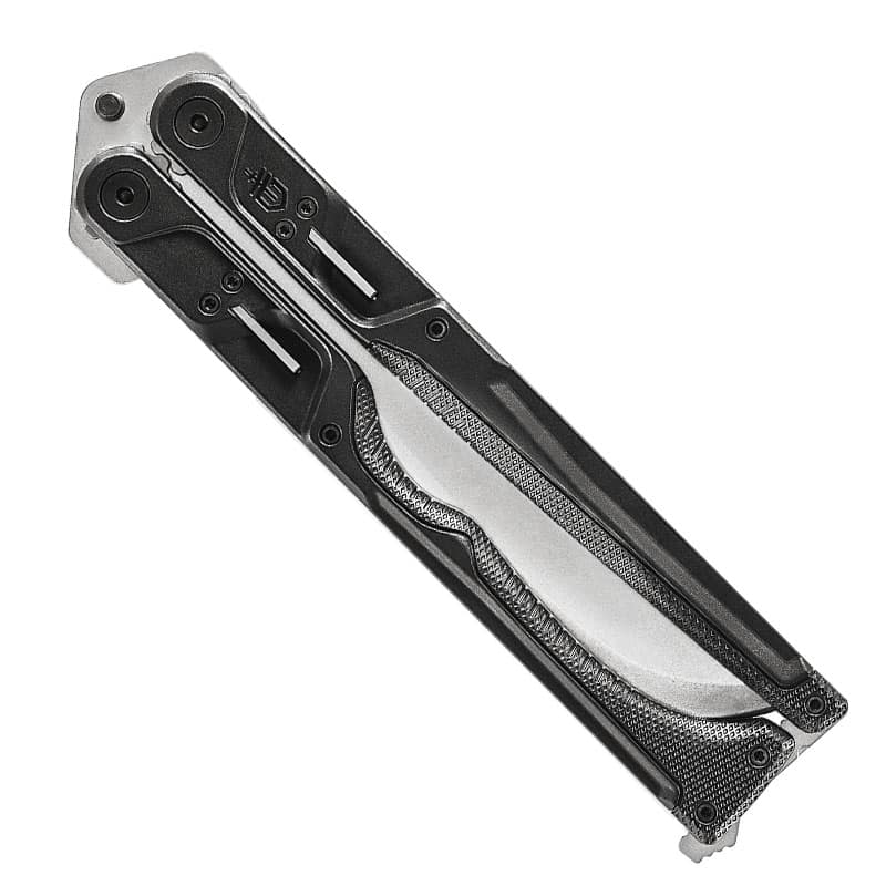 GERBER ΠΤΥΣΣΟΜΕΝΗ ΜΑΣΕΤΑ DOUBLEDOWN STONEWASH