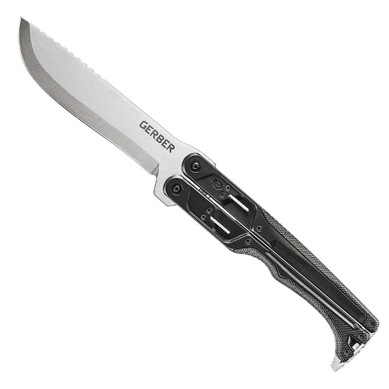 GERBER ΠΤΥΣΣΟΜΕΝΗ ΜΑΣΕΤΑ DOUBLEDOWN STONEWASH