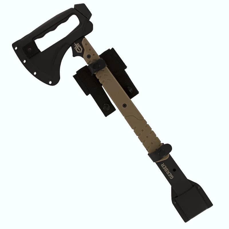 GERBER DOWNRANGE TOMAHAWK
