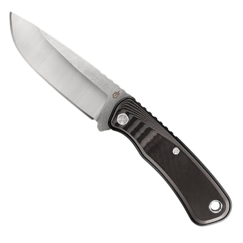 GERBER-DOWNWIND-DROP-POINT-BLACK-IN-DISPLAY GERBER ΜΑΧΑΙΡΙ DOWNWIND DROP POINT ΜΑΥΡΟ
