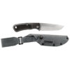 GERBER-DOWNWIND-DROP-POINT-BLACK-WITH-SHEATH GERBER ΜΑΧΑΙΡΙ DOWNWIND DROP POINT ΜΑΥΡΟ