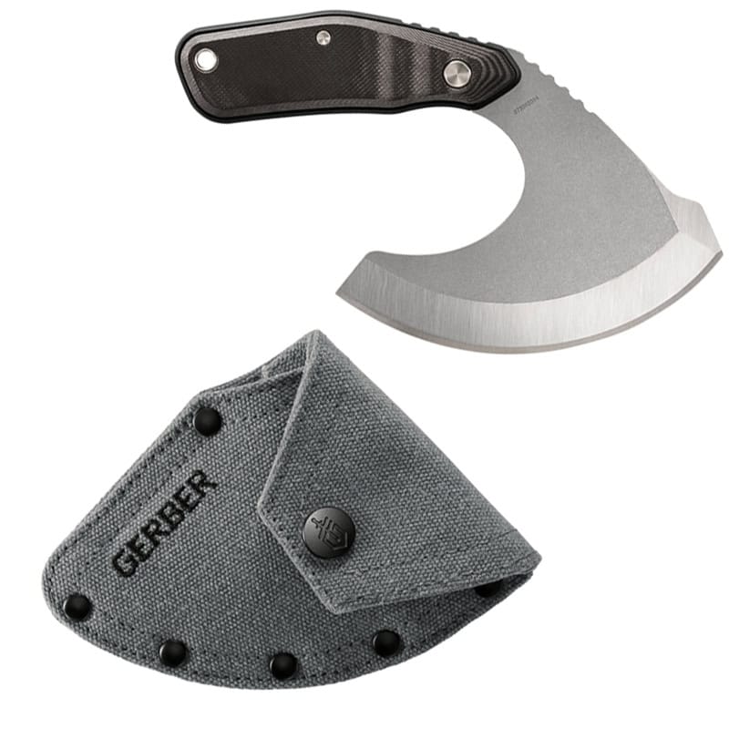 GERBER ΓΔΑΡΤΗΣ DOWNWIND ULU ΜΑΥΡΟΣ