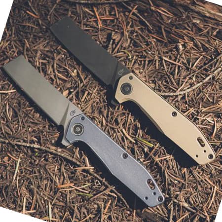 GERBER-FASTBALL-CLEAVER-20CV-BOTH-COLORS GERBER ΣΟΥΓΙΑΣ FASTBALL CLEAVER 20CV - COYOTE