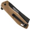 GERBER-FASTBALL-CLEAVER-20CV-COYOTE-BROWN GERBER ΣΟΥΓΙΑΣ FASTBALL CLEAVER 20CV - COYOTE